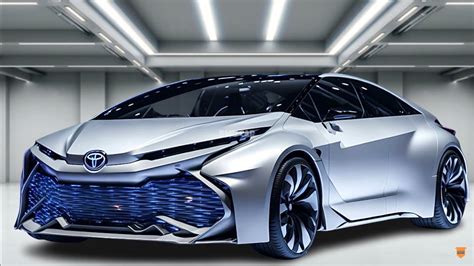Next Gen 2025 Toyota Gr Corolla Sedan Has A Futuristic Deep Fake