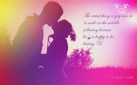 Download Kiss Day Image Pics Hd Wallpaper Pictures With Quotes By