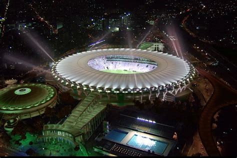 Maracanã Stadium Wsdg