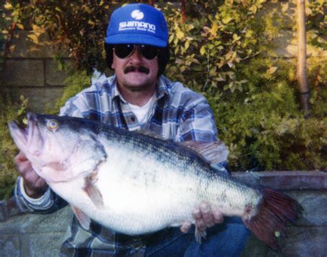The Biggest Bass Ever Caught Field And Stream
