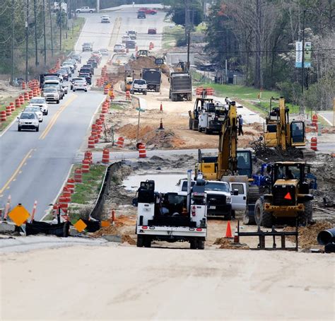 Crestview Bypass Is Expected To Grow Business Housing And Jobs
