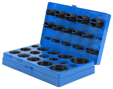419 Piece Metric O Ring Assortment Kit Industrial And Scientific