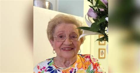 Mildred Joan Connolly Obituary Visitation Funeral Information