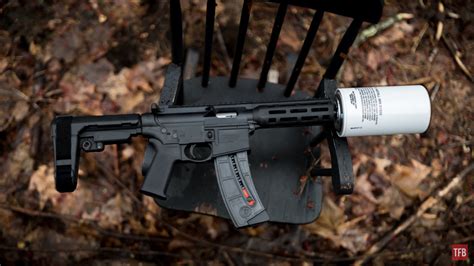 Silencer Saturday 173 The Legal Oil Filter Suppressorthe Firearm Blog