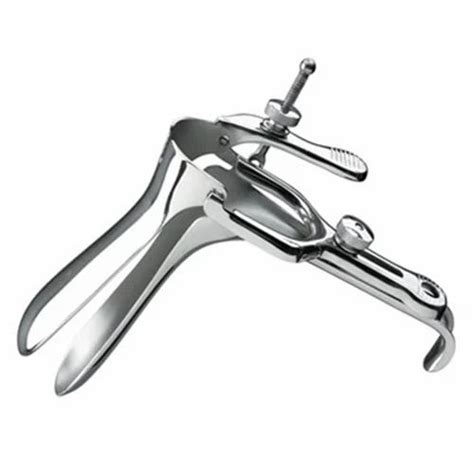 Stainless Steel Graves Vaginal Speculum For Hospital At Best Price In