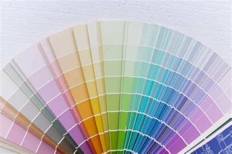 Pantone Color Scheme Photo Free Download
