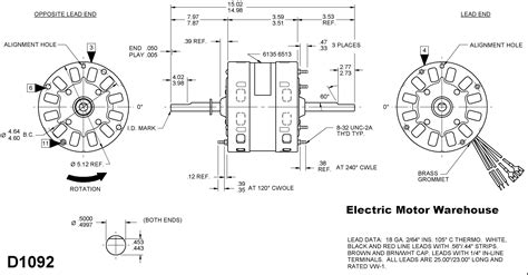 Choosing an electric fan control by jim clark (the hot rod md). 1/3 HP 115V 1625 RPM 2-speed RV Air Conditioner Motor (7184-0156, 7184-0432, 1468-3069) Fasco D1092