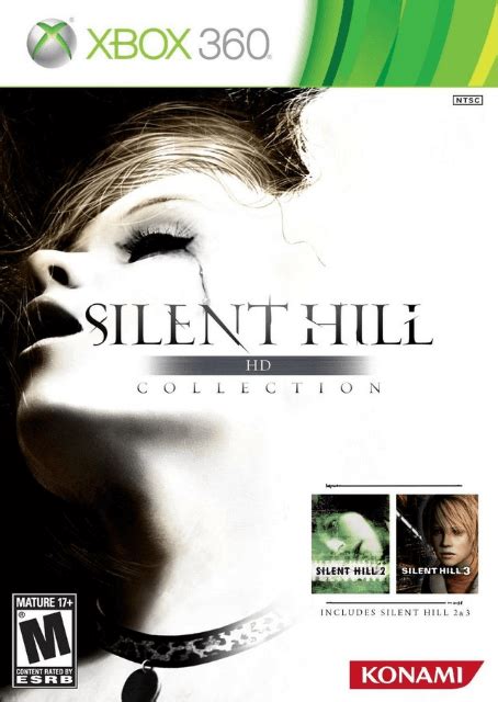 Buy Silent Hill Hd Collection For Xbox360 Retroplace