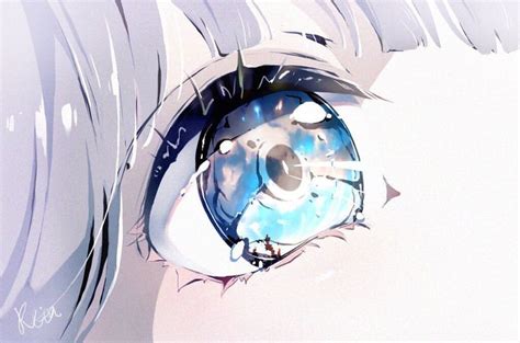 Không Có Mô Tả ảnh Anime Eyes Anime Art Anime Art Girl