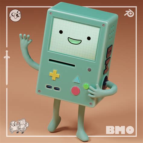 Artstation Bmo Project Adventure Time