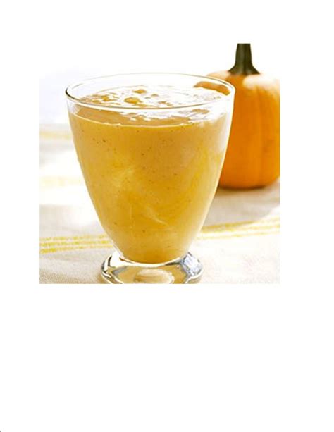 Protein Packed Pumpkin Pie Smoothie Step Aside High Calorie Pumpkin