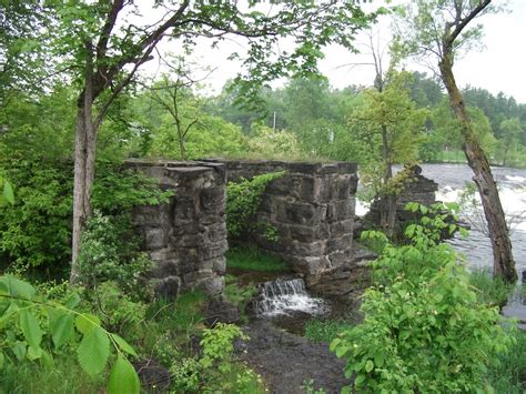 Pakenham Five Span Stone Bridge Pakenham Ontario Flickr