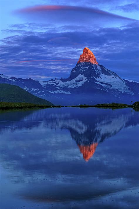 Matterhorn Sunrise Photograph By Ralf Rohner Pixels