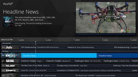 Pluto tv is an american internet television service owned by viacomcbs. Pluto TV is Now Available On Roku - Cord Cutters News