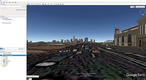 Google Earth Pro Ground Level View Not Working The Earth Images
