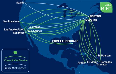 4 Of My Favorite Jetblue Routes Points With A Crew