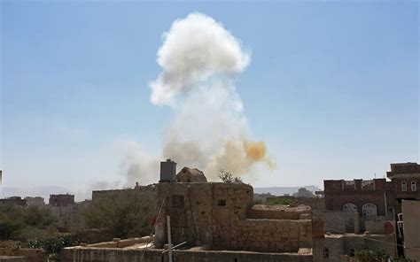 Saudi Arabia Offers Ceasefire Plan To Yemen Rebels The Times Of Israel