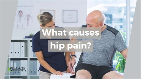 Why Does My Hip Hurt Causes Of Hip Pain And What A Chiropractor Can Do