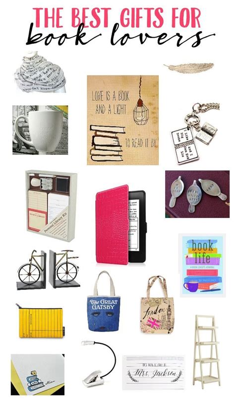 Check spelling or type a new query. Gift Guide for Book Lovers - Pink Heels Pink Truck | Book ...