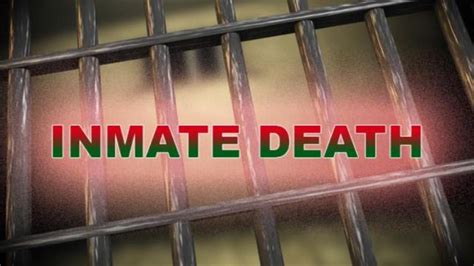 Americus Gbi Investigates Sumter County Jail Inmate Death