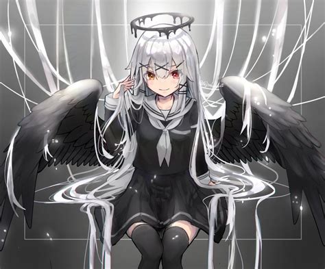Fallen Angel Original Animeangels