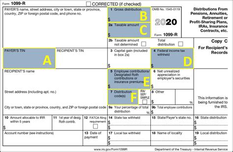 How To Fill Out 1099 For Attorney