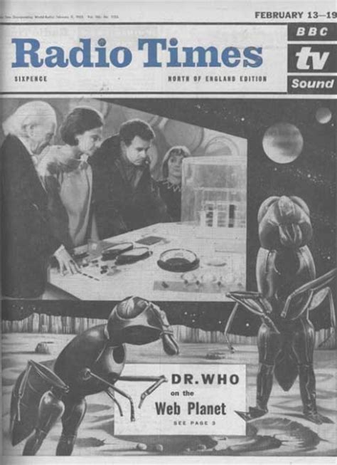 ‘doctor Who Birthday Gallery The Best 15 Radio Times