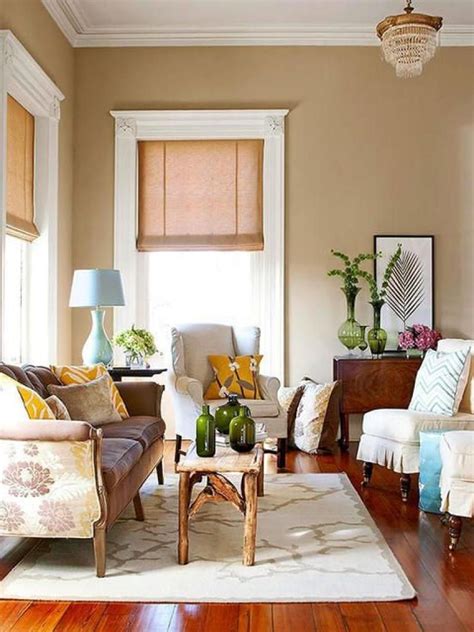 Get Cozy With These 10 Warm Beige Living Room Ideas
