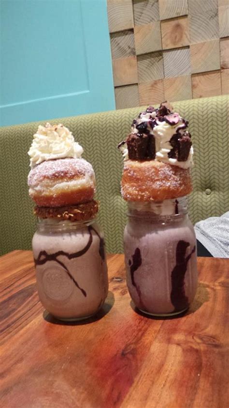 Where To Find Freakshakes And Crazy Desserts In Perth