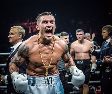 Usyk was born in simferopol, crimean oblast, ukrainian ssr on 17 january 1987. Место и дату боя Усик - Бриедис назовут на следующей неделе