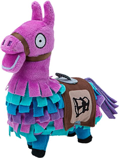 Suitably whether your child prefers a fluffy giraffe, puppy, or bear. Fortnite Llama Loot 7" Fabric Plush Toy Styles May Vary ...