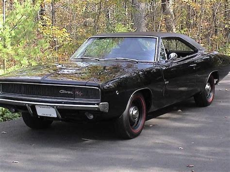 Second Generation Dodge Charger