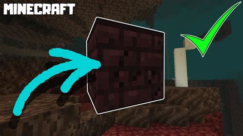 How To Make Cracked Nether Bricks In Minecraft 1161 Youtube