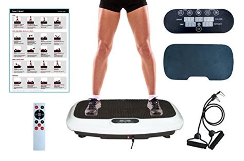 Buy Powervboard Vibration Plate By With Strong Vibration Technology