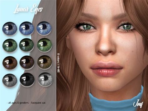 Sims 4 Cc Moonstone Eyes