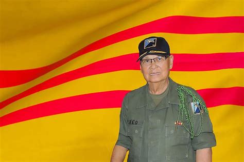 Tướng Lê Minh Đảo Trong Lòng Chiến Sĩ Và đồng Bào Miền Nam Tự Do Biển Xưa