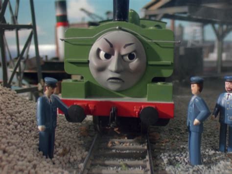Diesel Does It Againgallery Thomas And Friends Thomas The Tank