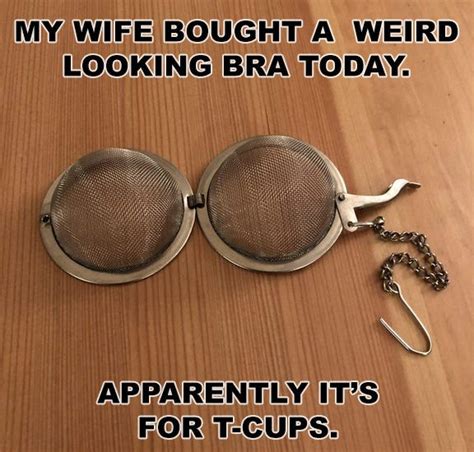 Im A Dad So This Is Allowed Bra Jokes Funny Pictures With