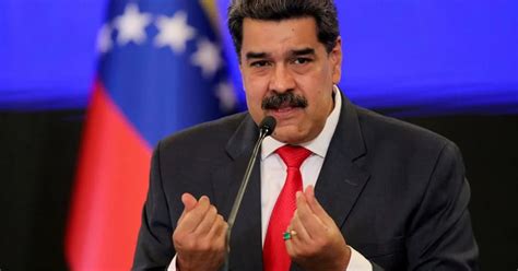 El Dictador Nicolás Maduro Dijo Que La Carta Del Vaticano Que Pide Diálogo En Venezuela Está