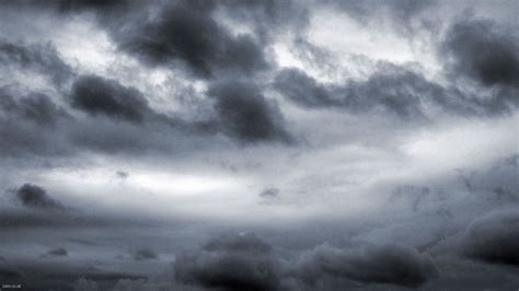 Gray Cloudy Sky Wallpaper Wallpapersafari Небо