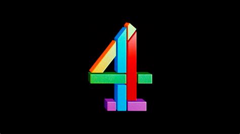 On screen, the symbol would appear as computer animated blocks hurled onto the screen. Channel 4 rebrand | Logo Design Love