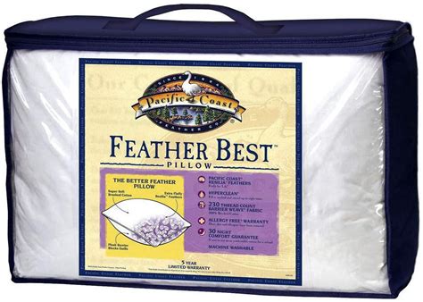 Pacific Coast Feather Best Pillow Super Standard