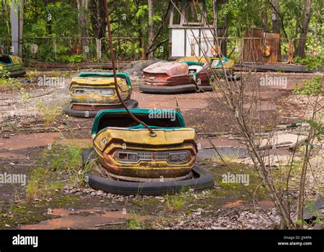 Pripyat Amusement Park Hi Res Stock Photography And Images Alamy