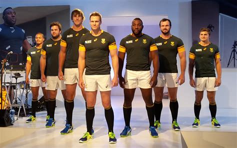 Familiar look to springboks side for the first test of the series in cape town on 24 july. JUST IN: Springboks World Cup team announced | Comaro ...