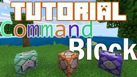 How To Get Command Blocks In Minecraft Bedrock Edition Youtube