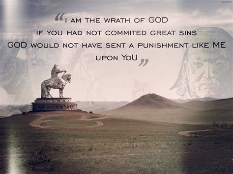 Genghis Khan Epic Quote Imgur