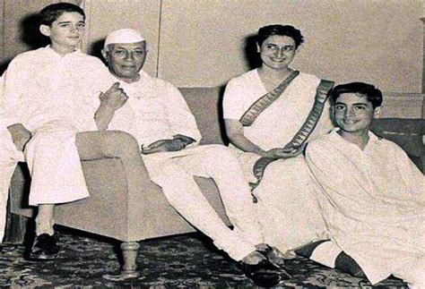 The nehru family belonged to the saraswat brahmin. Why BJP Seeks To Discredit Nehru, And Family - Lokmarg