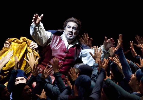 Philadelphia Orchestra Rescinds Invite To Opera Legend Placido Domingo