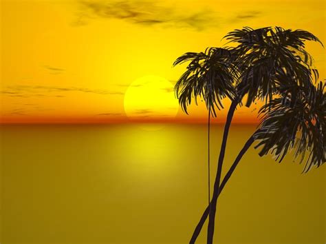 Sunset Sun Nature Free Image On Pixabay
