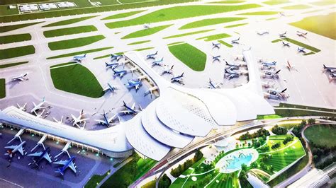10 Futuristic Airports Under Construction YouTube